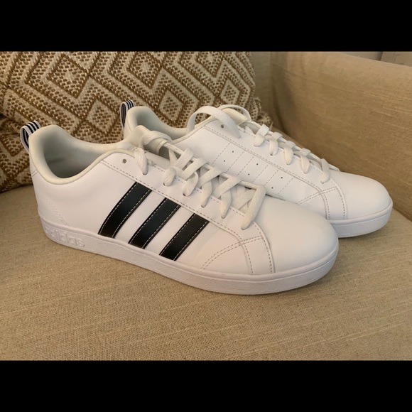 adidas women's vs advantage tennis shoes
